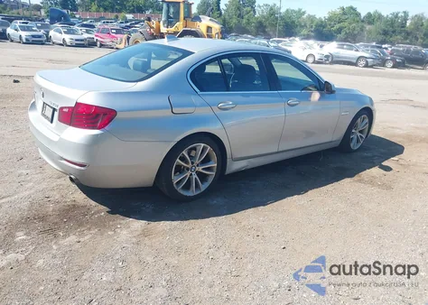 2016 BMW 535I xDrive from USA, damaged, VIN WBA5B3C55GG260479